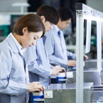 製造業の立ち仕事