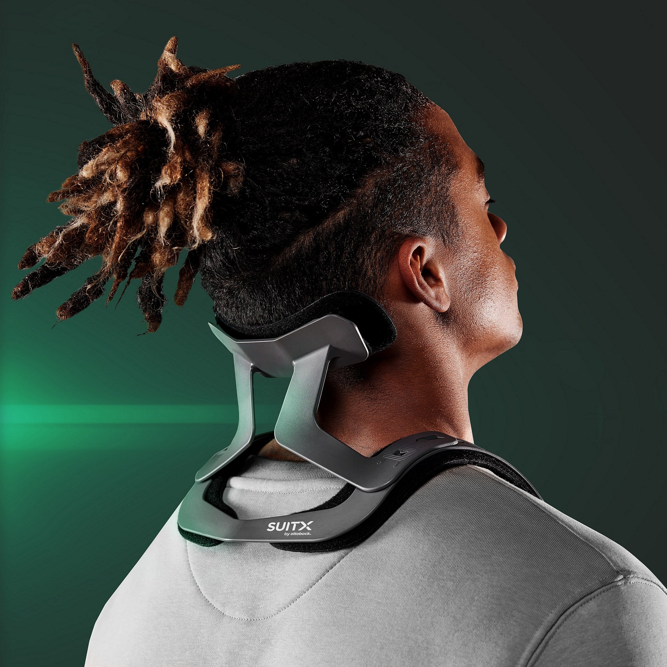 ボディ・フェイスケア Easy Claire Neck 목주름 개선 의료기기 easy Clair Neck - 코리아테크 렌탈