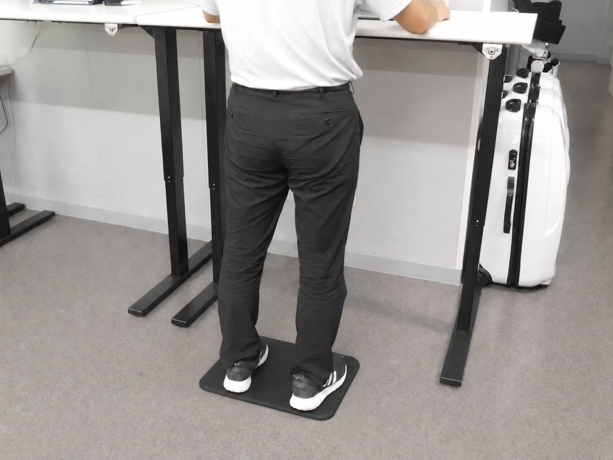 Fatigue reduction gel mat, size M [EGM30-ARC] Online shop