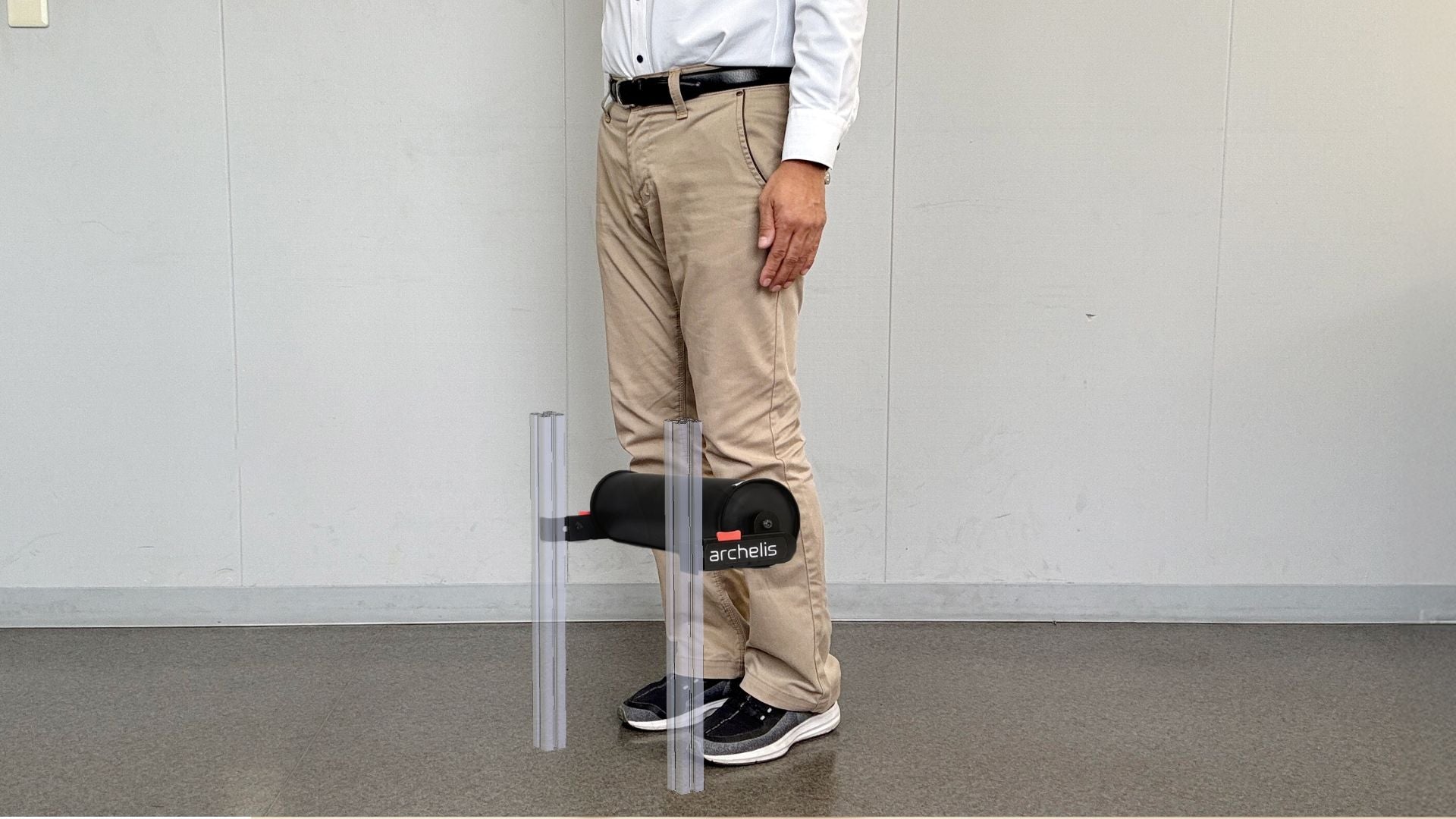 スタビアタッチ ポイントタイプ ウレタンロールクッション [st006-01